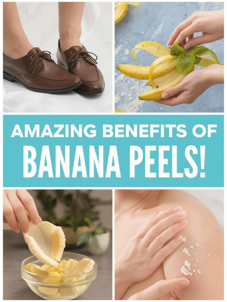 Amazing Benefits of Banana Peels You Never Knew About