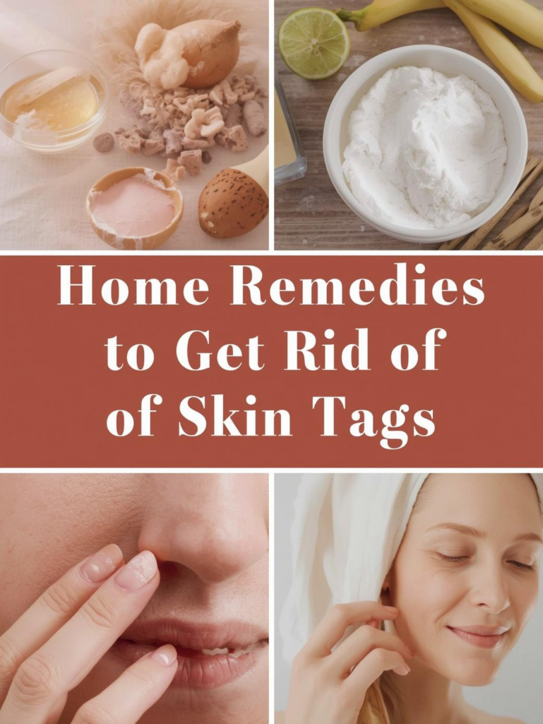 Home Remedies to Get Rid of Skin Tags Naturally: What Really Works