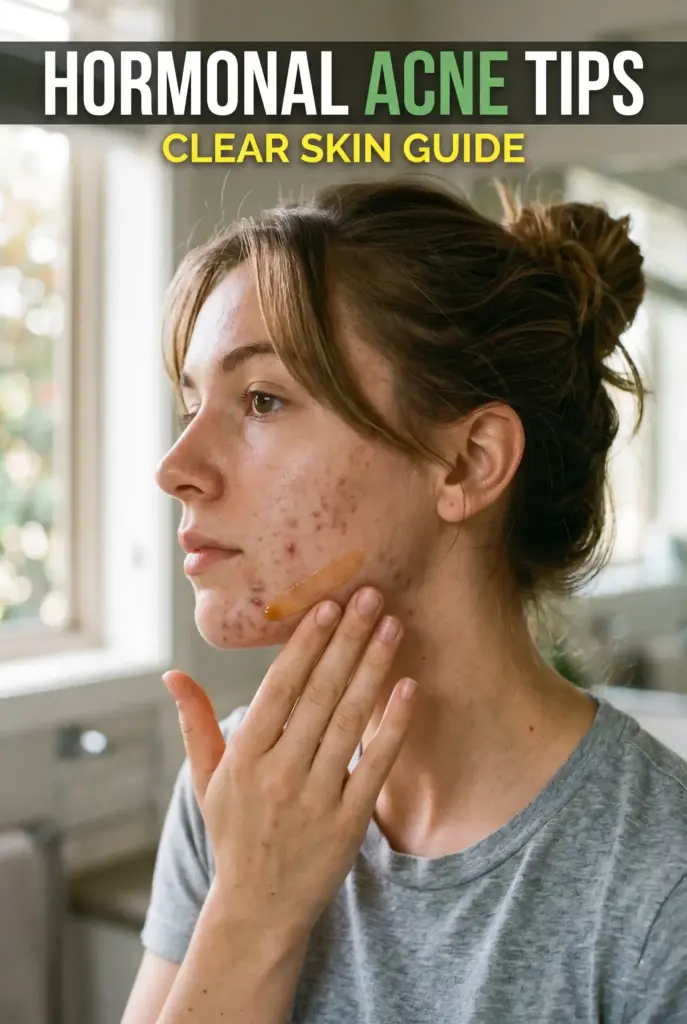 Best Hormonal Acne Care Tips for Clear Skin