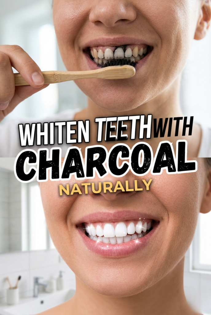 How to Whiten Teeth With Activated Charcoal — The Complete Truth