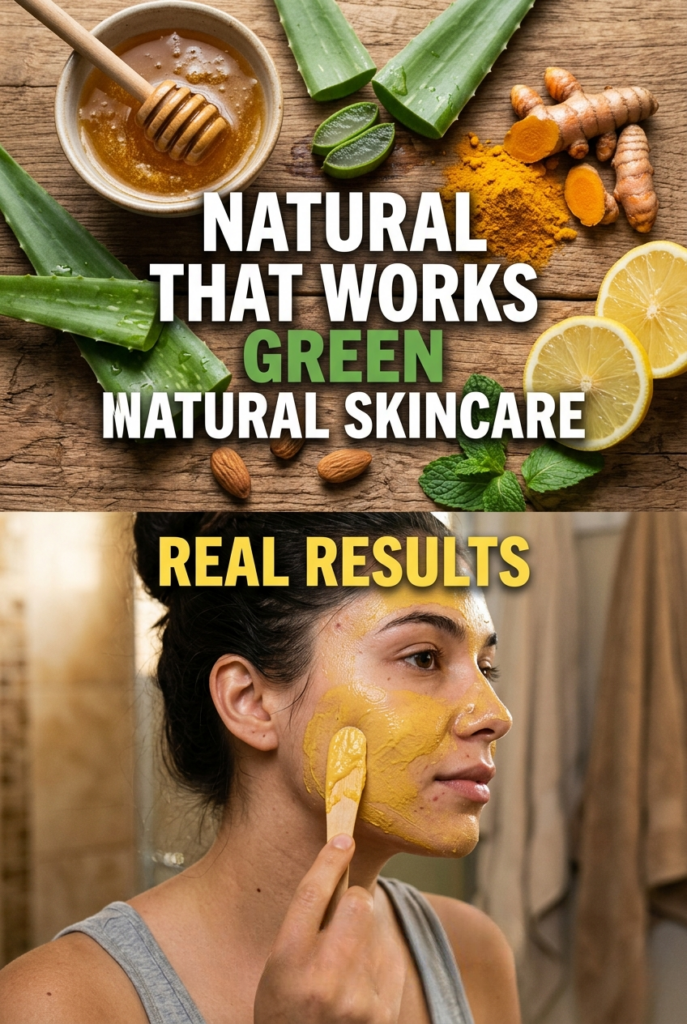 Best Natural Skincare Remedies That Actually Work