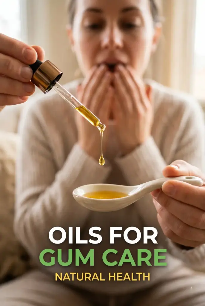 Essential Oils for Gum Care — Best Oils and How to Use Them